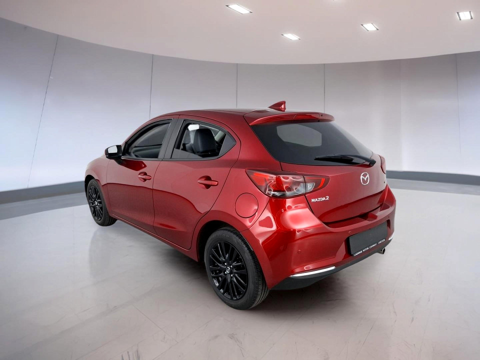 2022 MAZDA MAZDA2 1.5 INDIVIDUAL AT