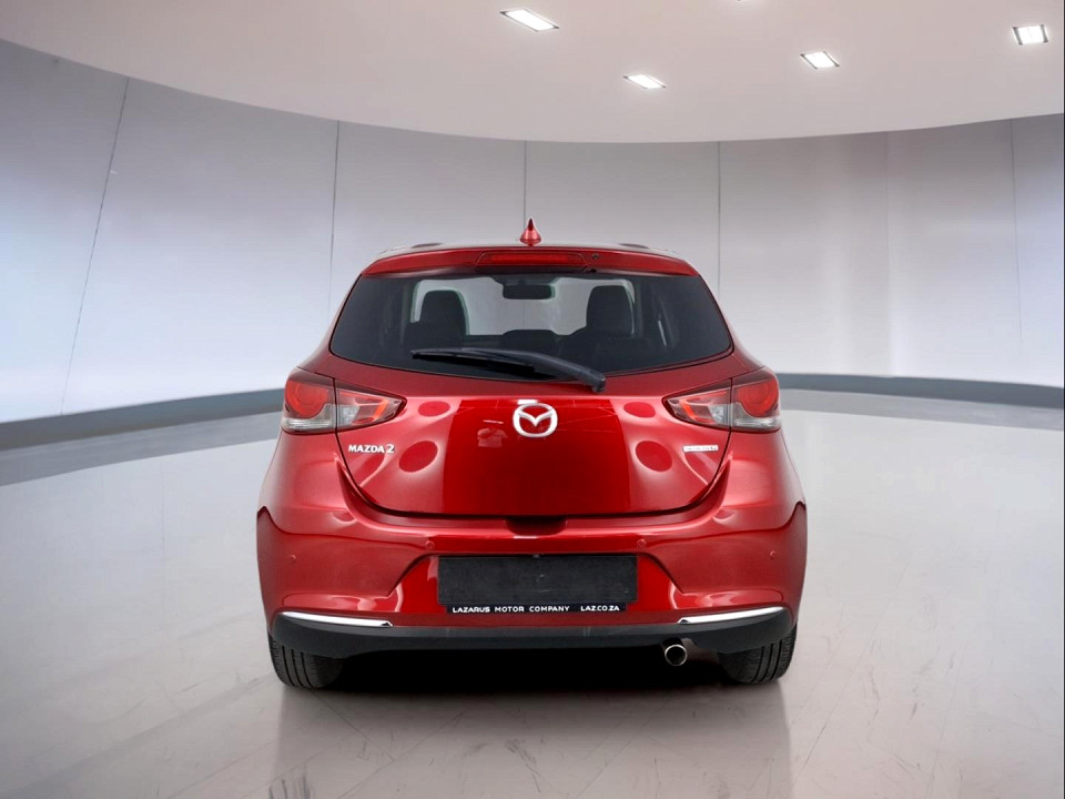 2022 MAZDA MAZDA2 1.5 INDIVIDUAL AT