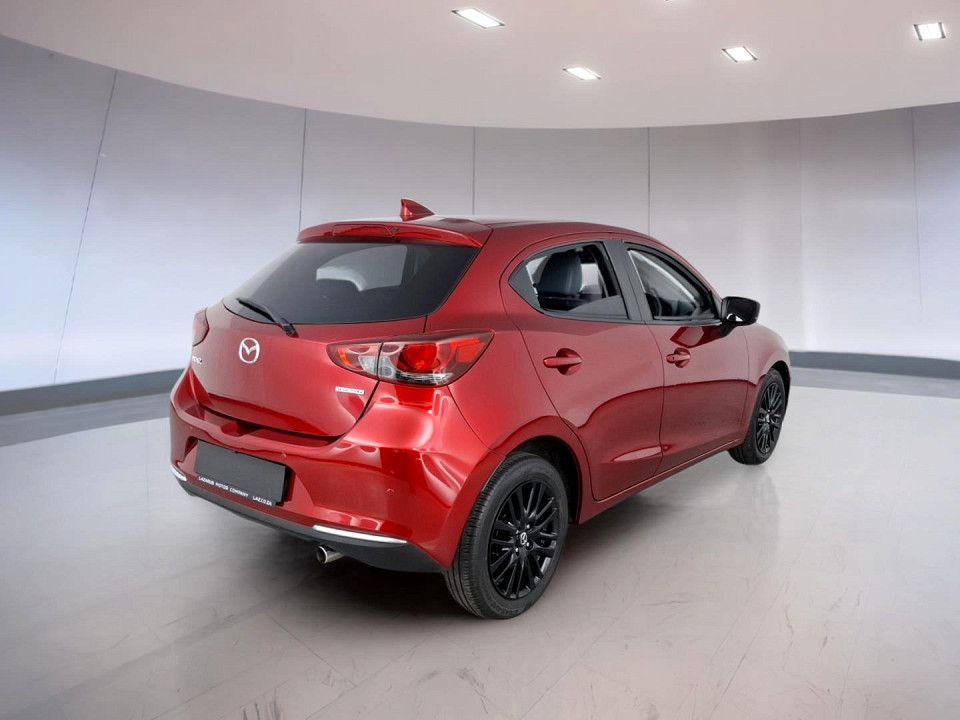 2022 MAZDA MAZDA2 1.5 INDIVIDUAL AT