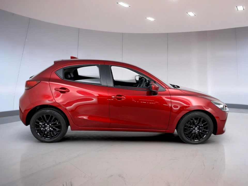 2022 MAZDA MAZDA2 1.5 INDIVIDUAL AT