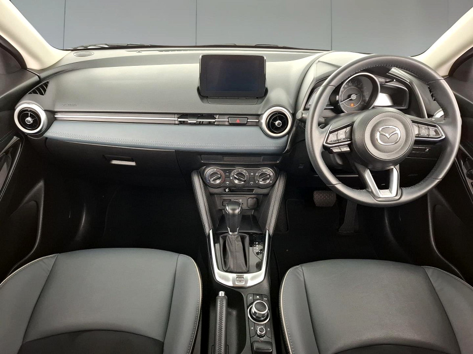 2022 MAZDA MAZDA2 1.5 INDIVIDUAL AT