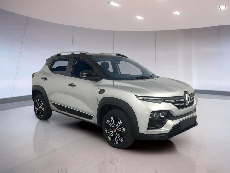2022 RENAULT KIGER 1.0 TURBO INTENS