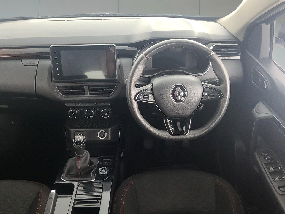 2022 RENAULT KIGER 1.0 TURBO INTENS