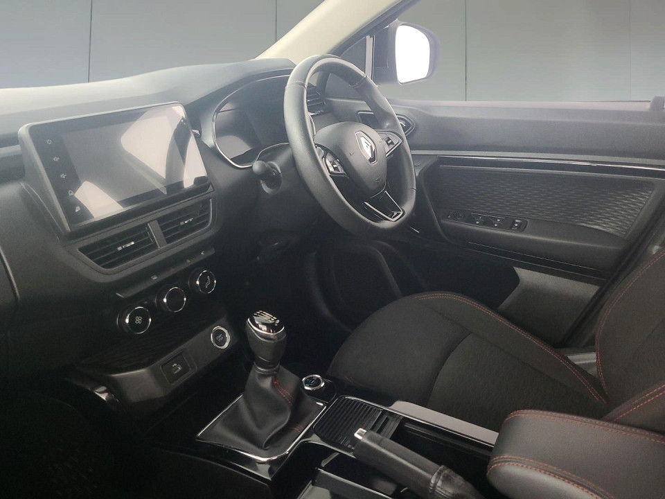 2022 RENAULT KIGER 1.0 TURBO INTENS