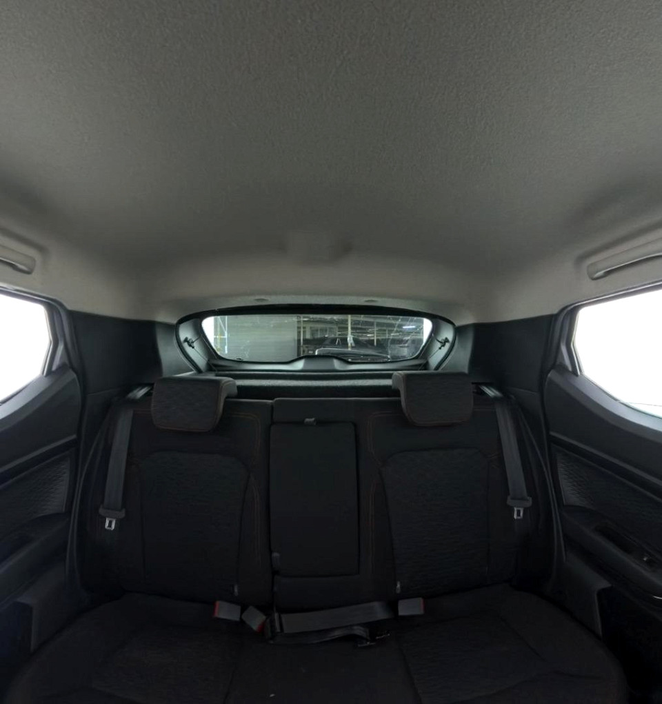 2022 RENAULT KIGER 1.0 TURBO INTENS