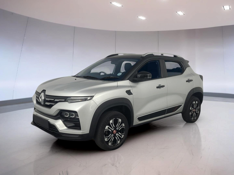 2022 RENAULT KIGER 1.0 TURBO INTENS