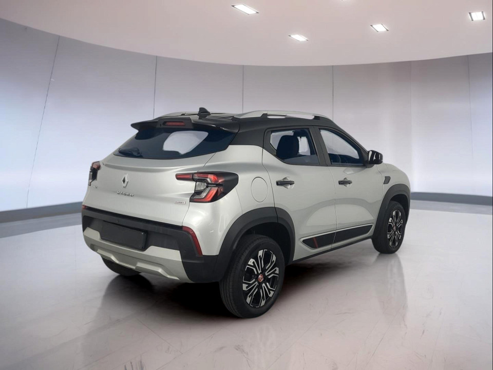 2022 RENAULT KIGER 1.0 TURBO INTENS