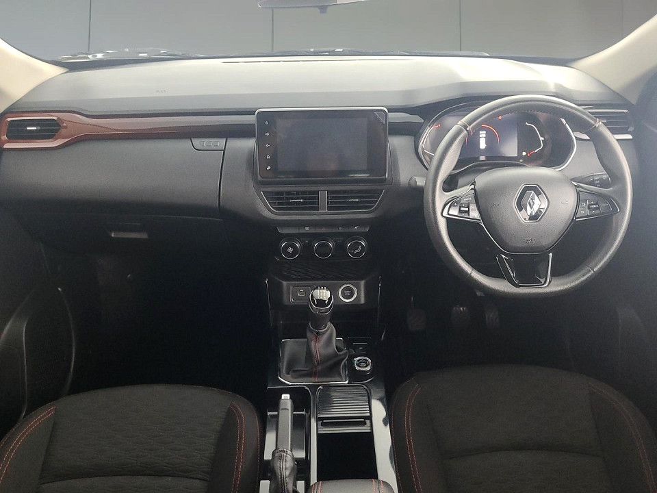 2022 RENAULT KIGER 1.0 TURBO INTENS