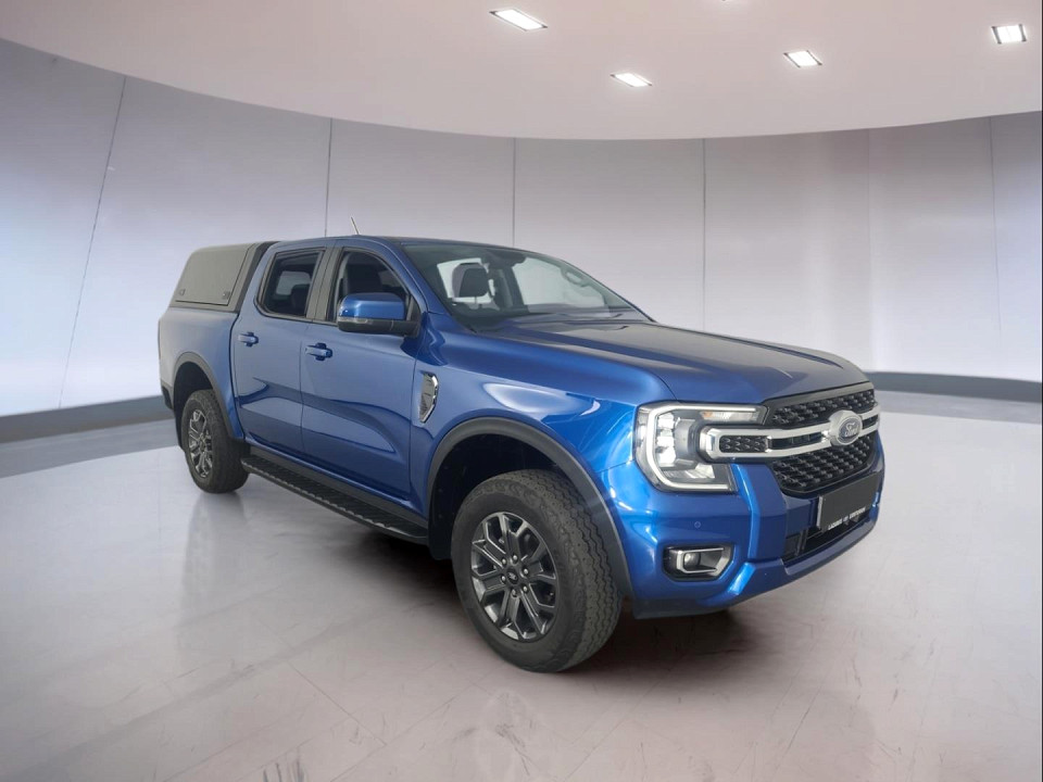 2023 FORD RANGER 2.0 SiT D CAB XLT 4X2 6AT