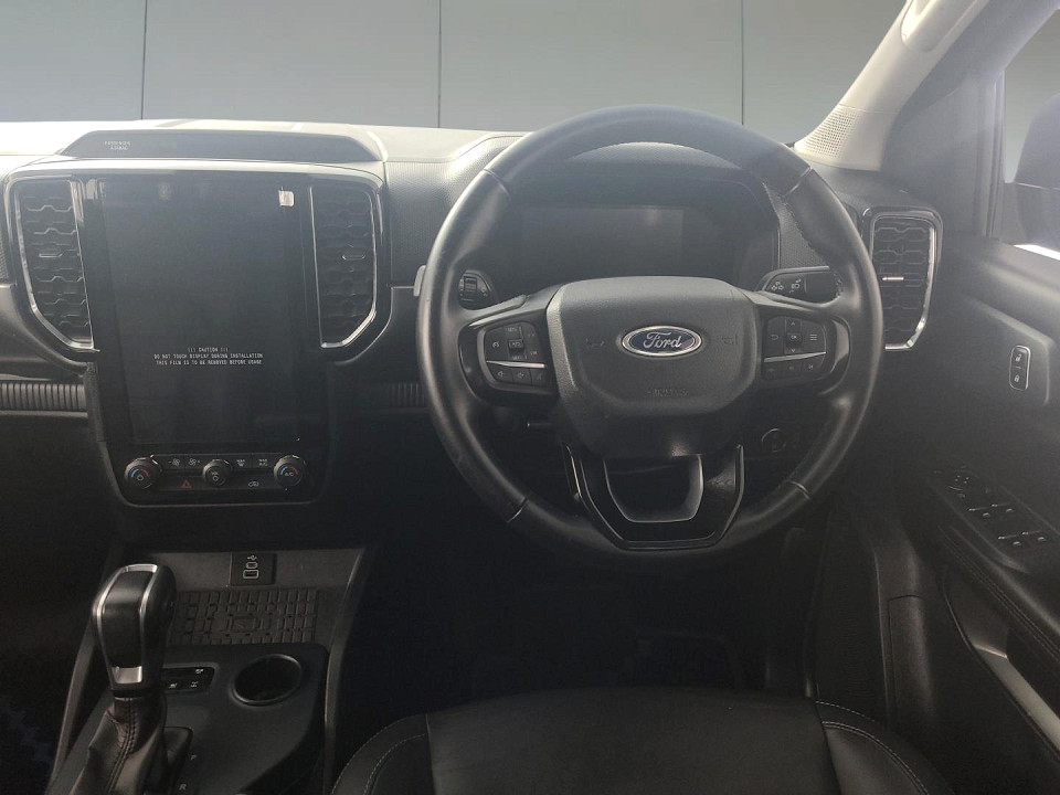 2023 FORD RANGER 2.0 SiT D CAB XLT 4X2 6AT