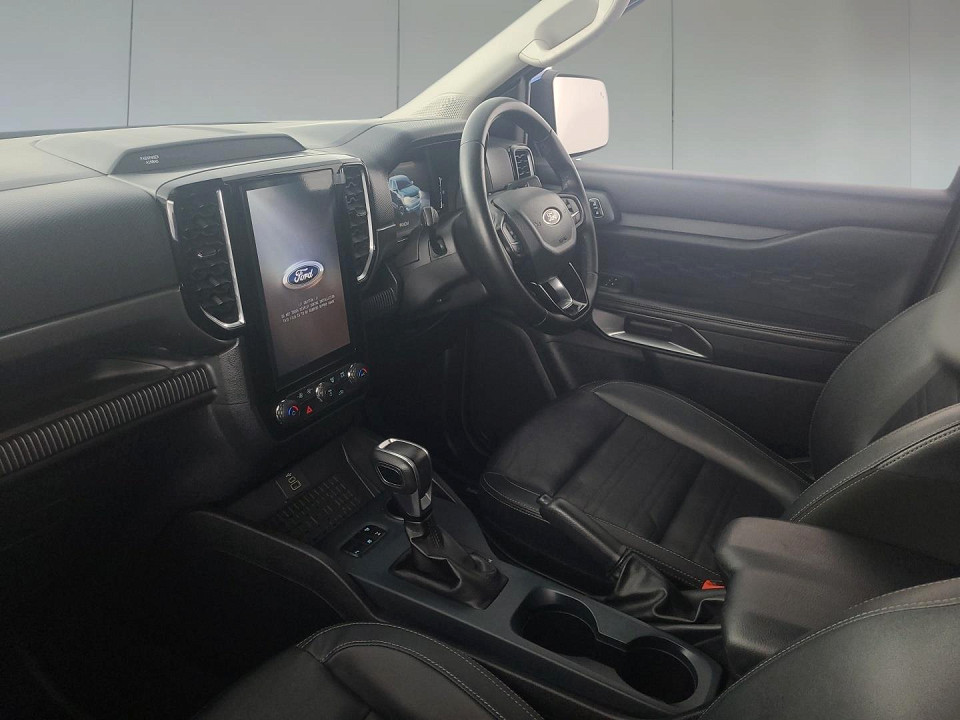 2023 FORD RANGER 2.0 SiT D CAB XLT 4X2 6AT