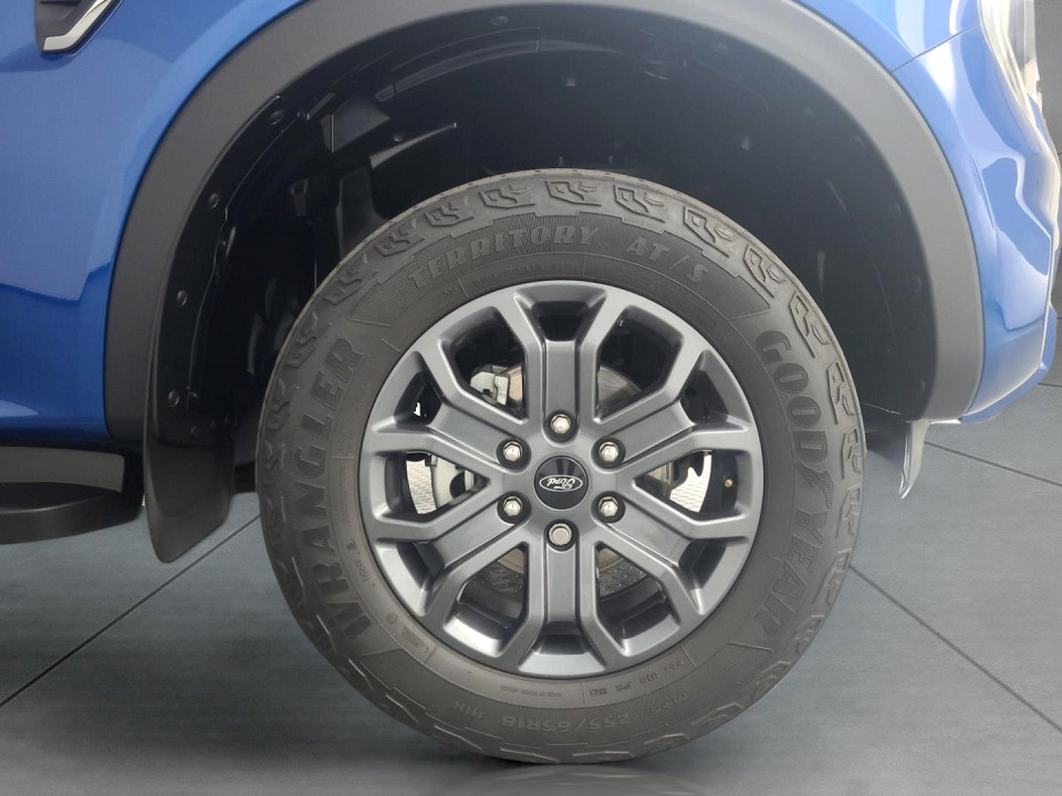 2023 FORD RANGER 2.0 SiT D CAB XLT 4X2 6AT