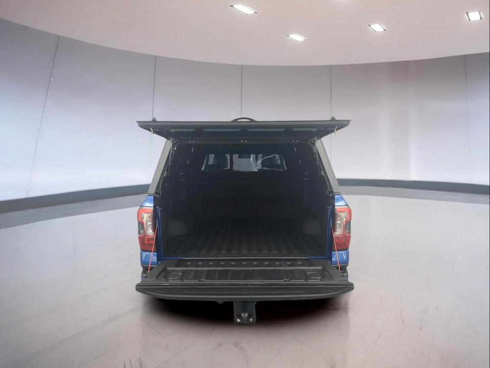 2023 FORD RANGER 2.0 SiT D CAB XLT 4X2 6AT