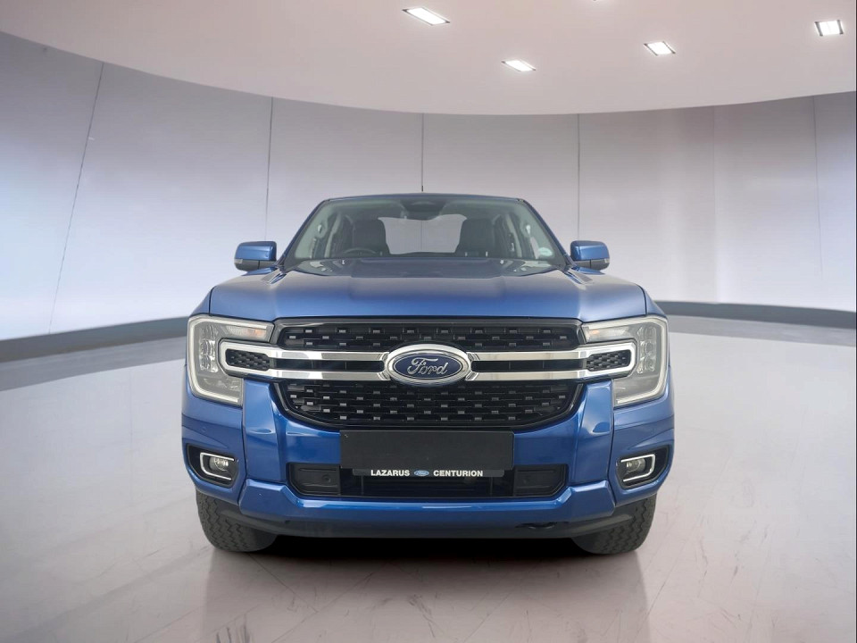 2023 FORD RANGER 2.0 SiT D CAB XLT 4X2 6AT