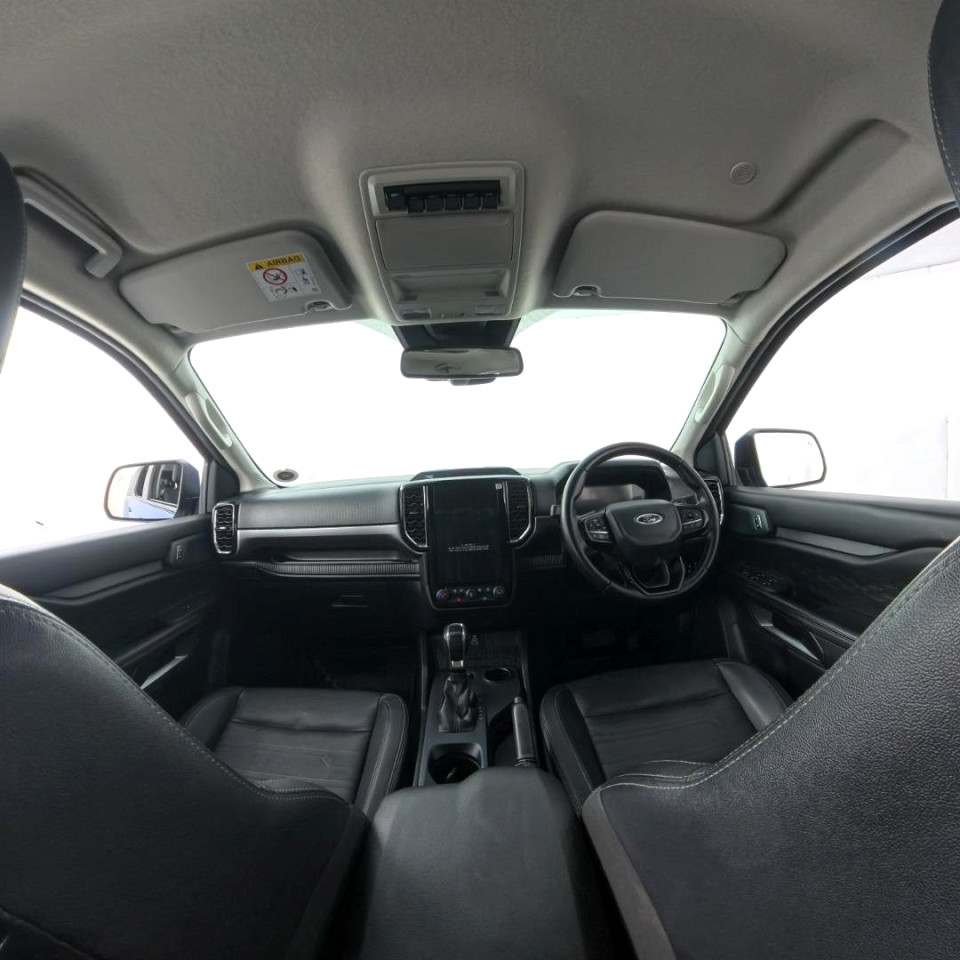 2023 FORD RANGER 2.0 SiT D CAB XLT 4X2 6AT