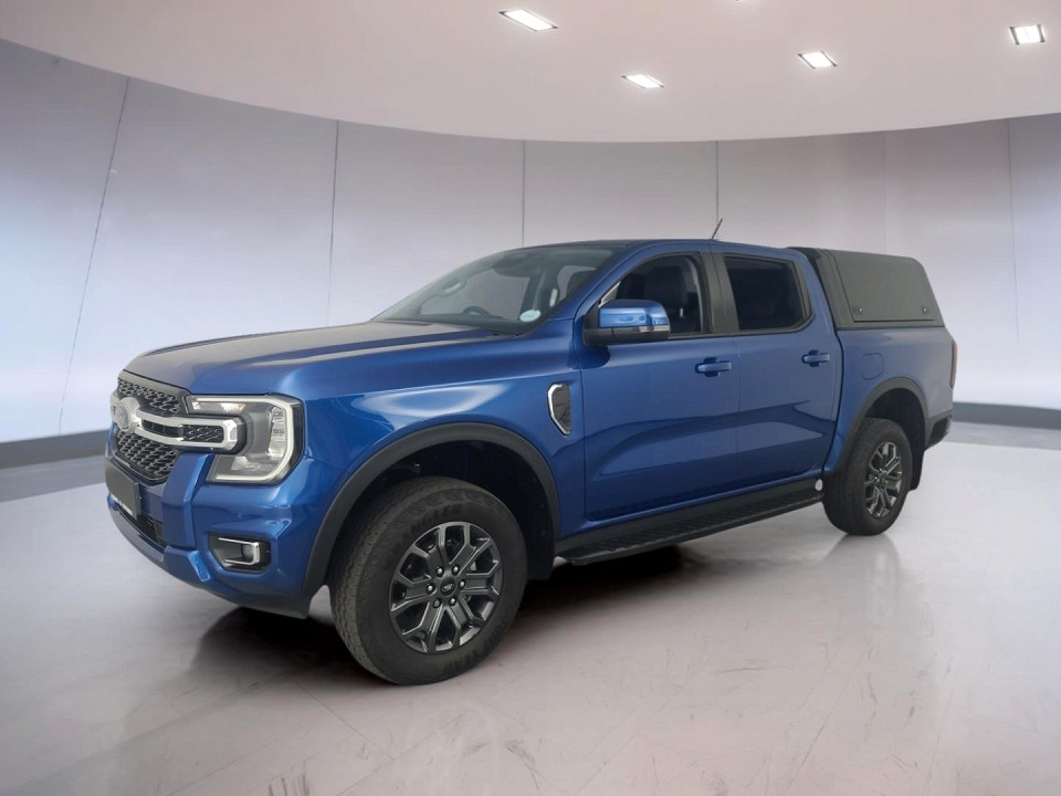 2023 FORD RANGER 2.0 SiT D CAB XLT 4X2 6AT