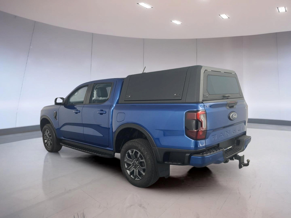 2023 FORD RANGER 2.0 SiT D CAB XLT 4X2 6AT