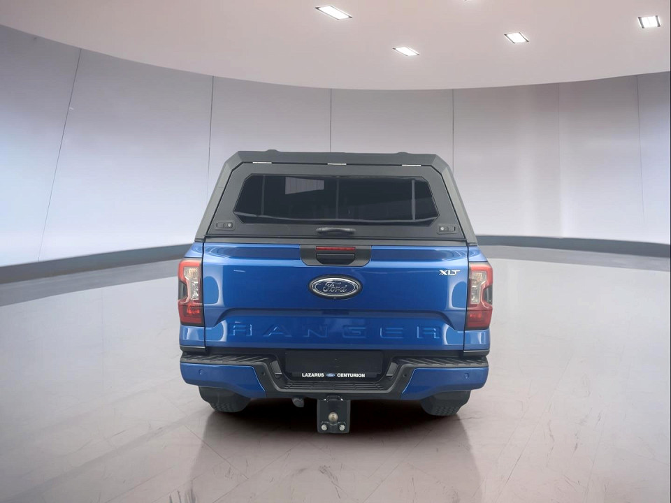 2023 FORD RANGER 2.0 SiT D CAB XLT 4X2 6AT