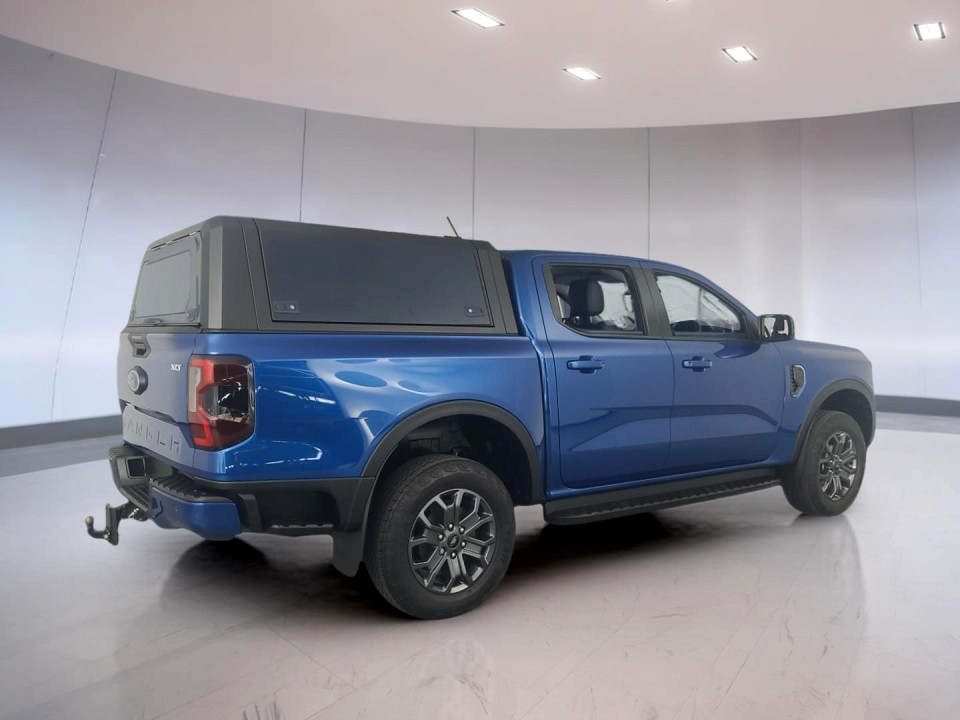 2023 FORD RANGER 2.0 SiT D CAB XLT 4X2 6AT