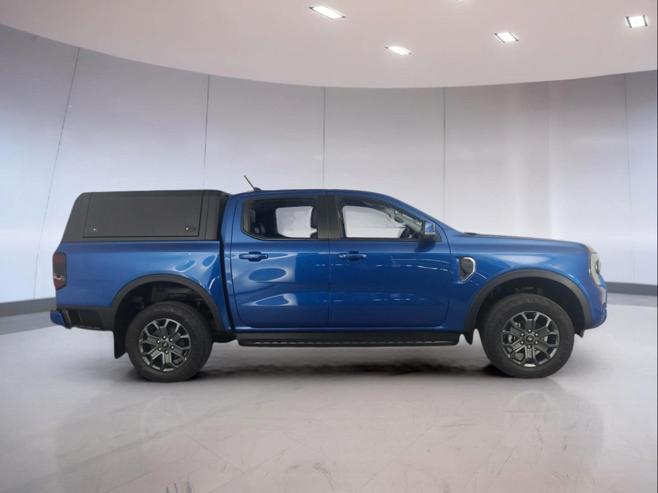 2023 FORD RANGER 2.0 SiT D CAB XLT 4X2 6AT