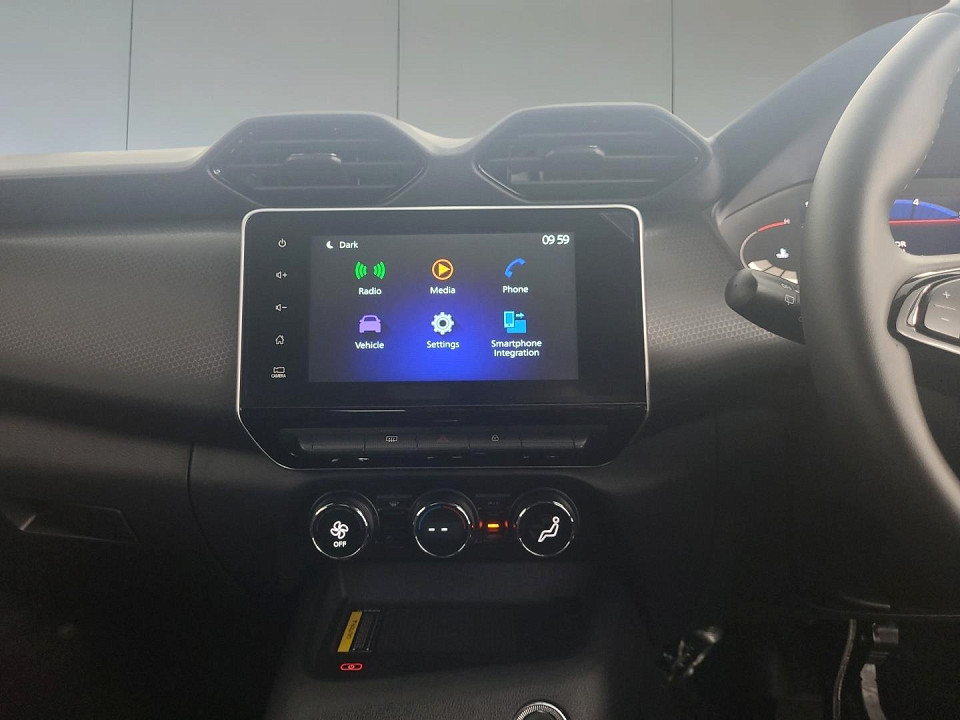 2024 NISSAN MAGNITE Magnite