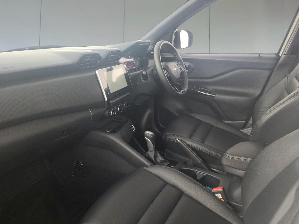 2024 NISSAN MAGNITE Magnite