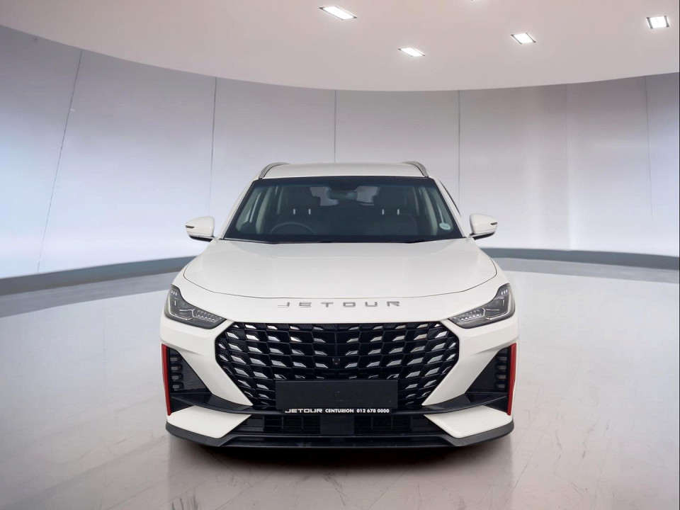 2025 JETOUR X70 PLUS 1.5T MOMENTUM