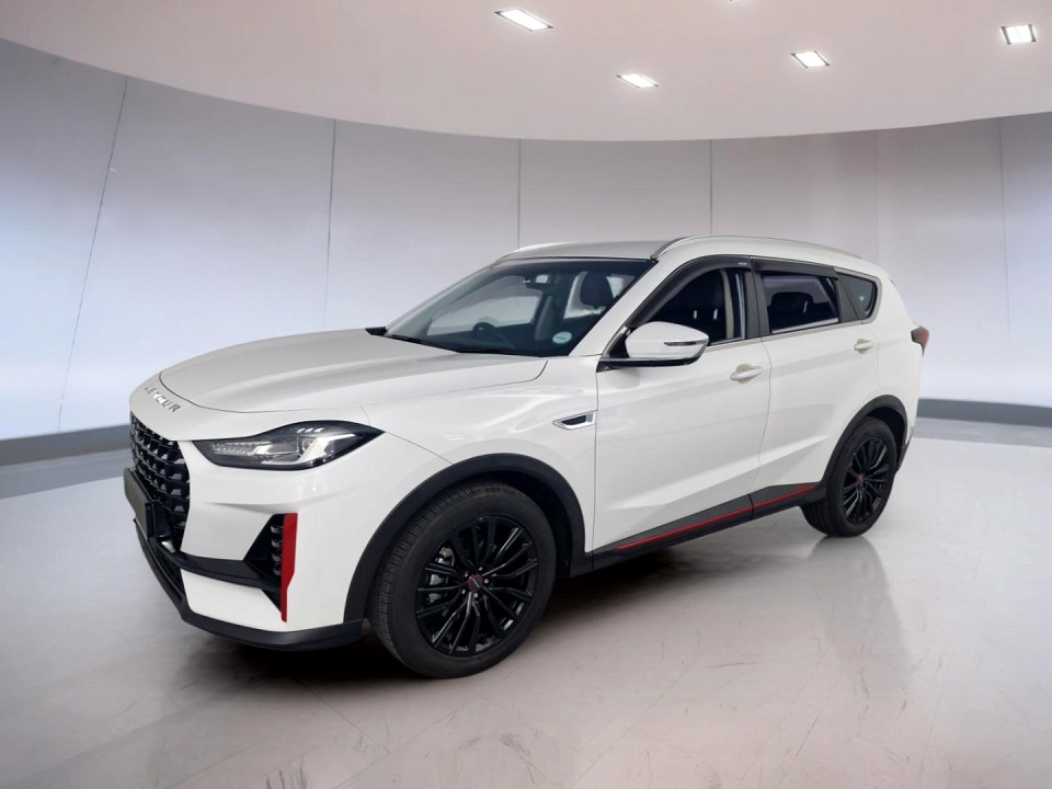 2025 JETOUR X70 PLUS 1.5T MOMENTUM