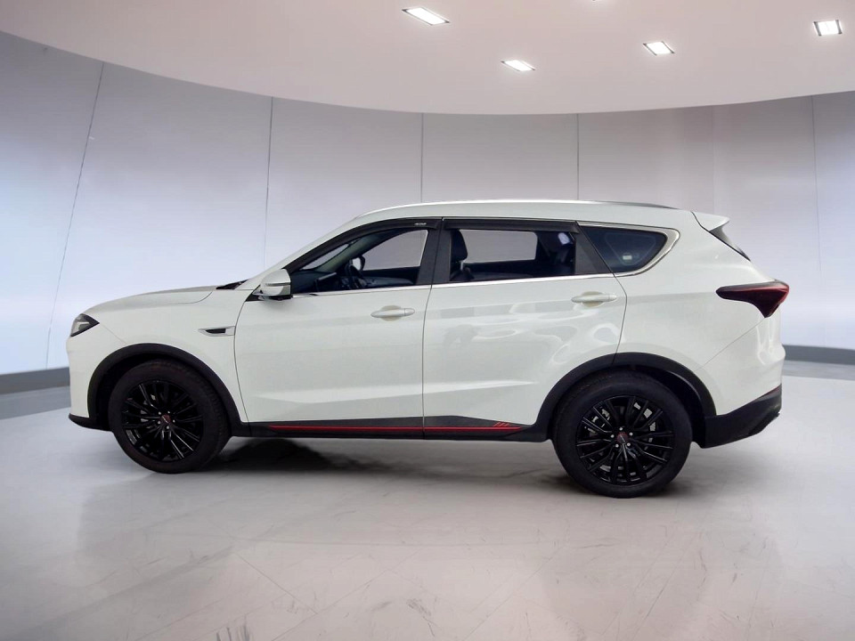 2025 JETOUR X70 PLUS 1.5T MOMENTUM