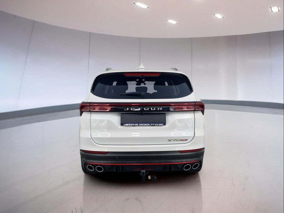 2025 JETOUR X70 PLUS 1.5T MOMENTUM