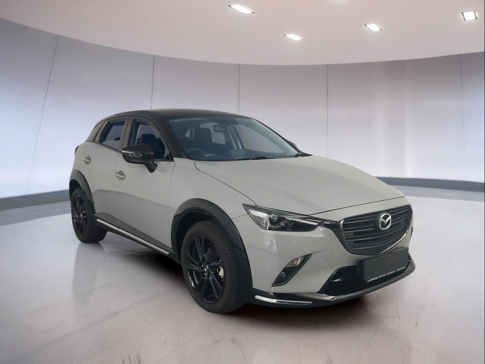 2025 MAZDA 2.0 Carbon Edition