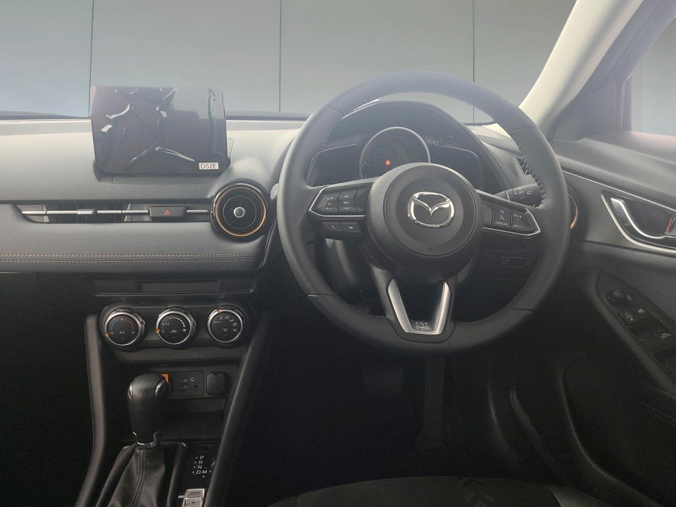 2025 MAZDA CX-3 CX-3