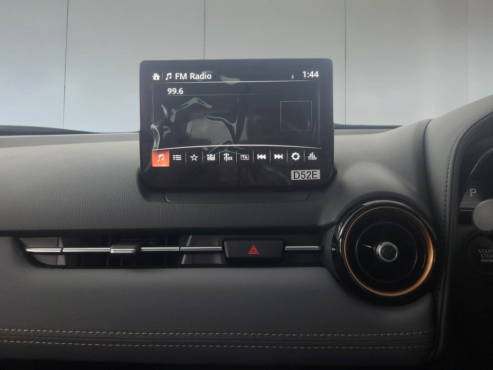 2025 MAZDA CX-3 CX-3