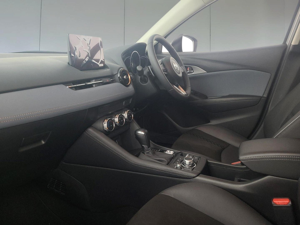 2025 MAZDA CX-3 CX-3