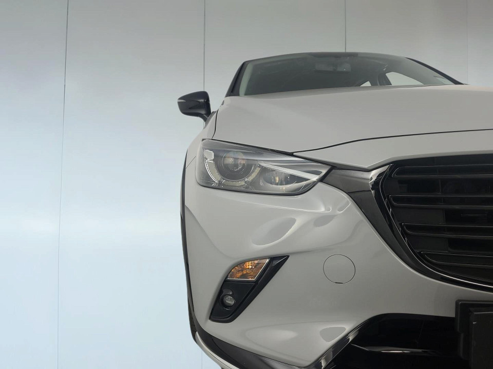 2025 MAZDA CX-3 CX-3