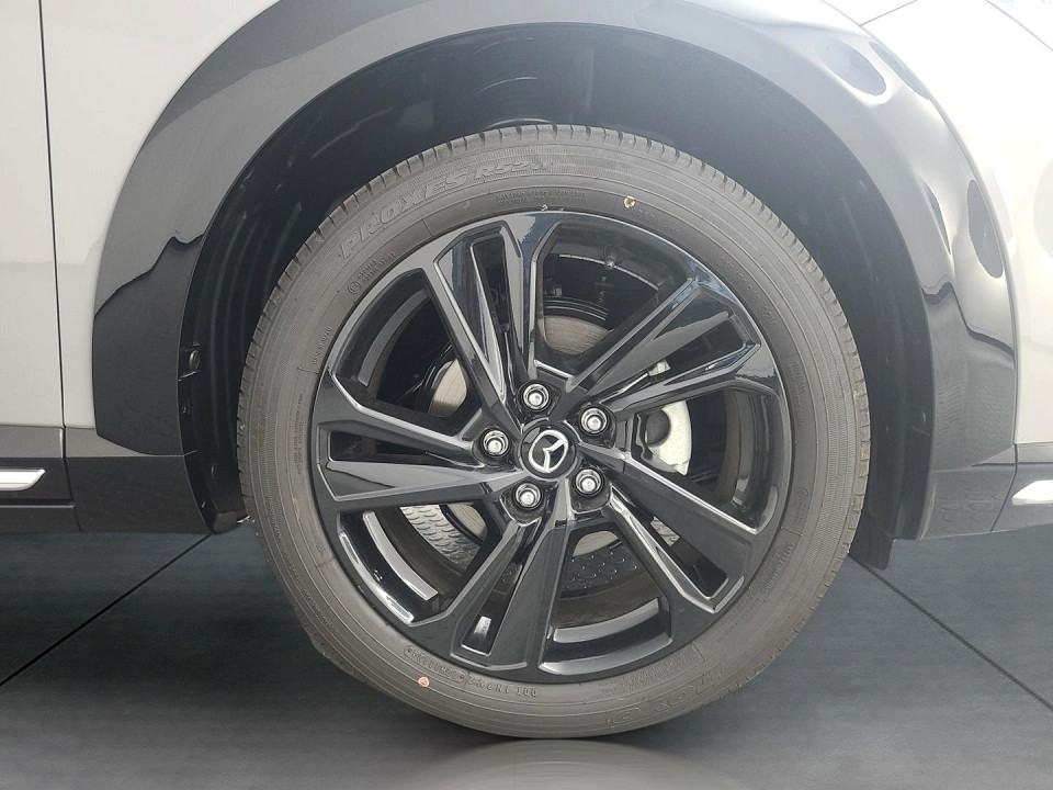 2025 MAZDA CX-3 CX-3