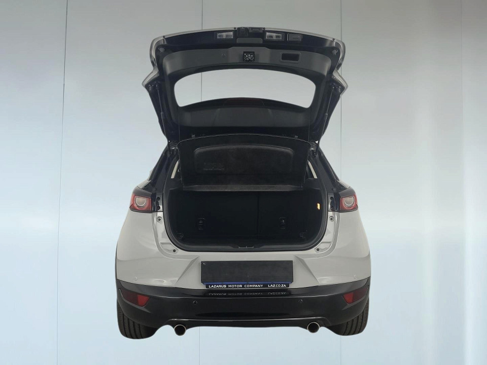 2025 MAZDA CX-3 CX-3