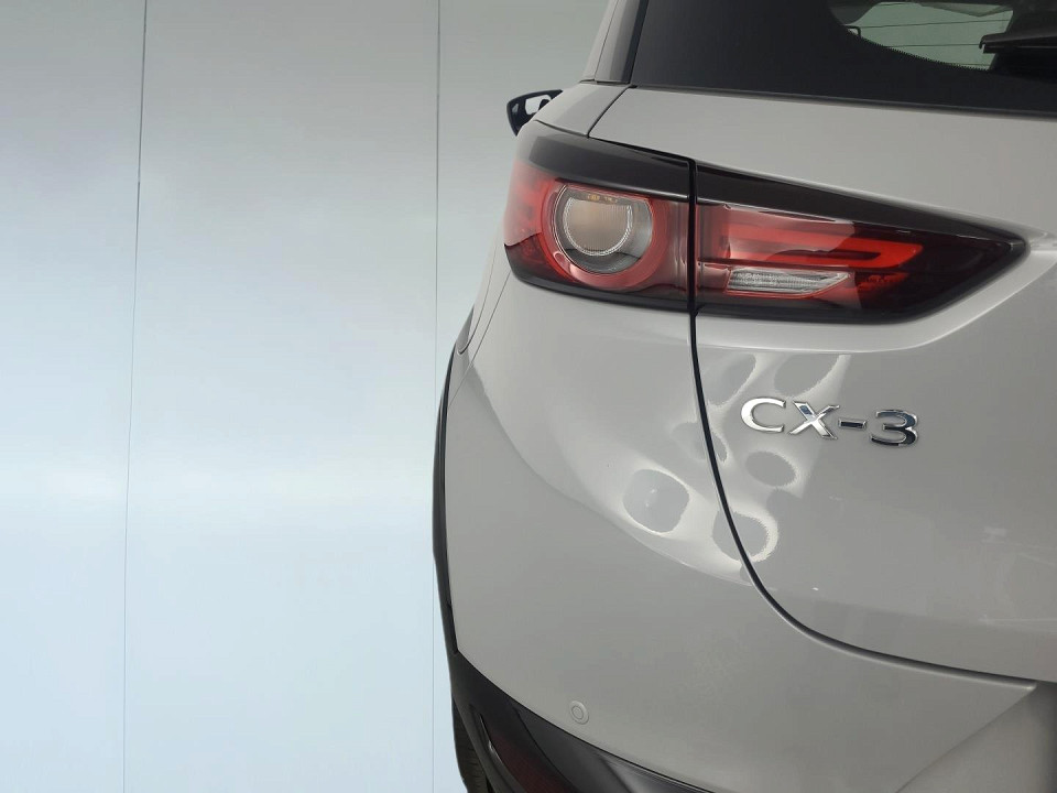 2025 MAZDA CX-3 CX-3