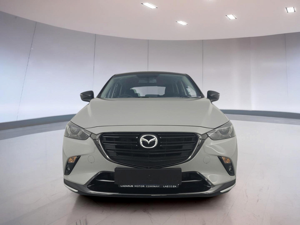 2025 MAZDA CX-3 CX-3