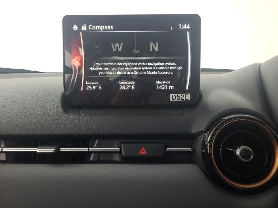 2025 MAZDA CX-3 CX-3