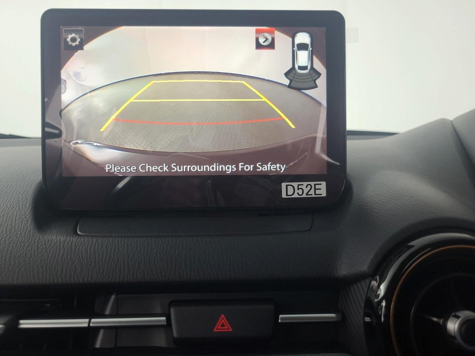 2025 MAZDA CX-3 CX-3