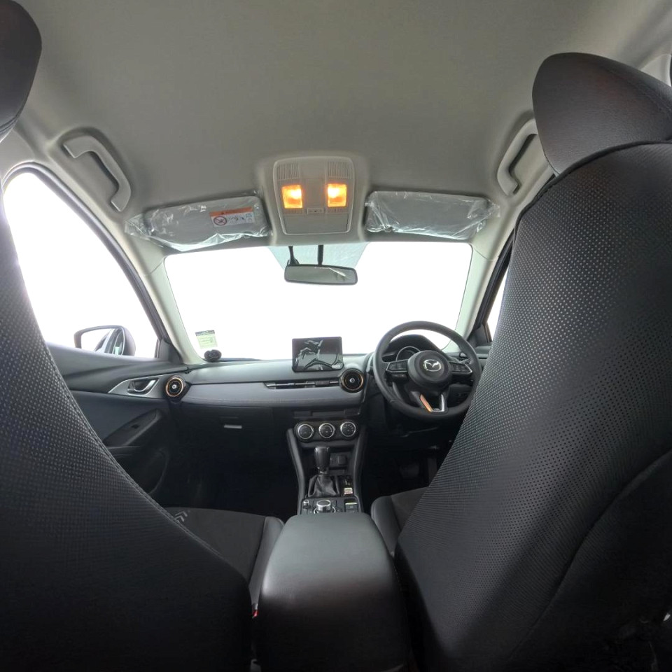 2025 MAZDA CX-3 CX-3