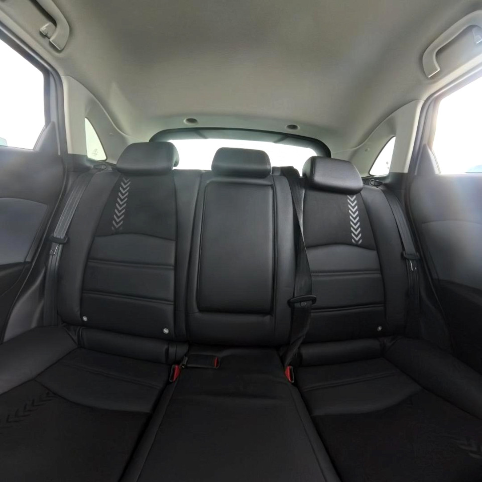 2025 MAZDA CX-3 CX-3