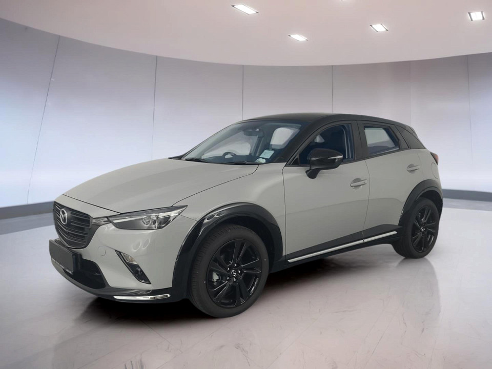 2025 MAZDA CX-3 CX-3
