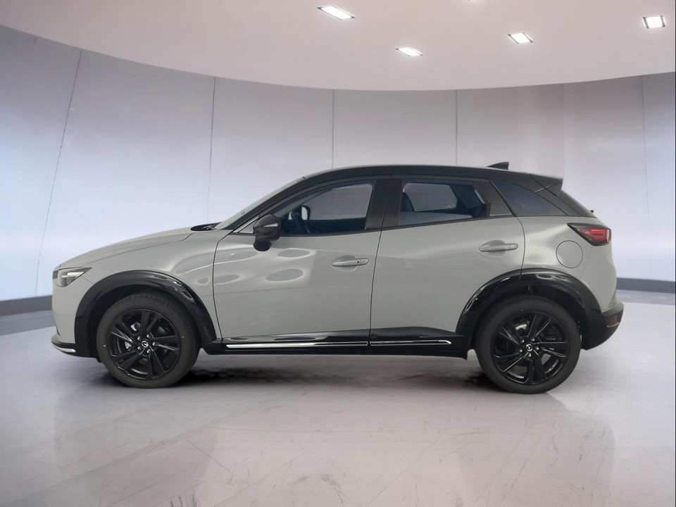 2025 MAZDA CX-3 CX-3