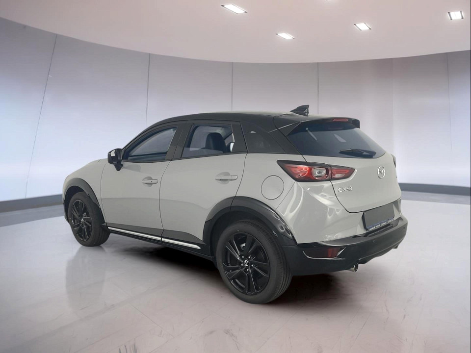 2025 MAZDA CX-3 CX-3