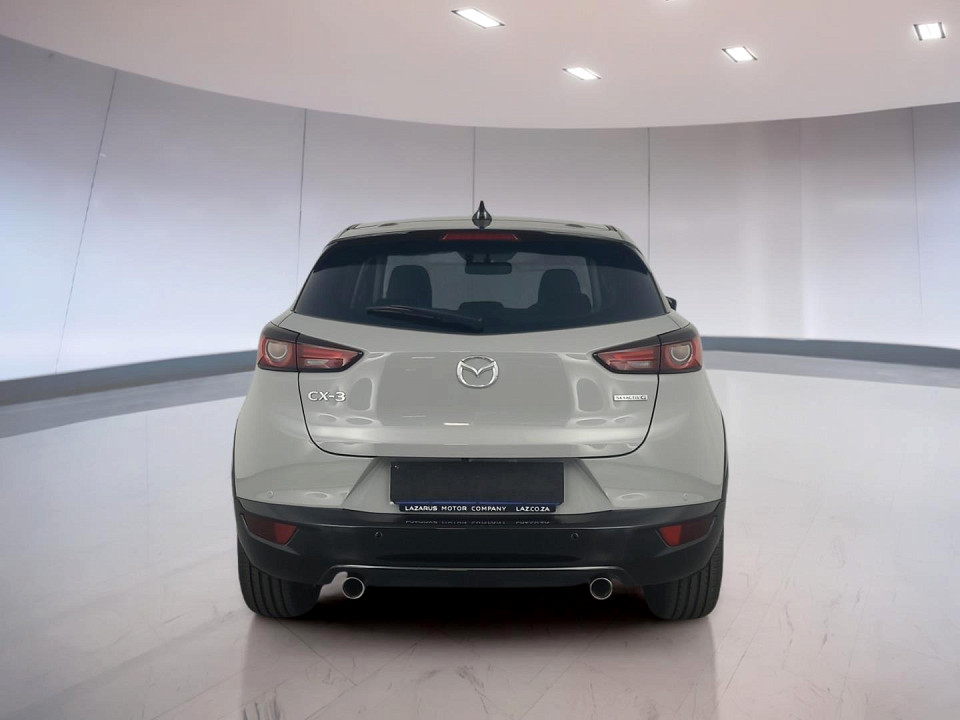 2025 MAZDA CX-3 CX-3