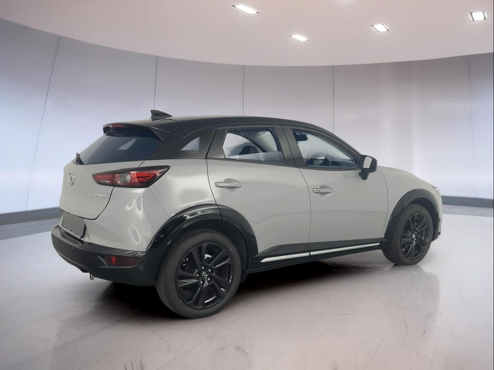2025 MAZDA CX-3 CX-3