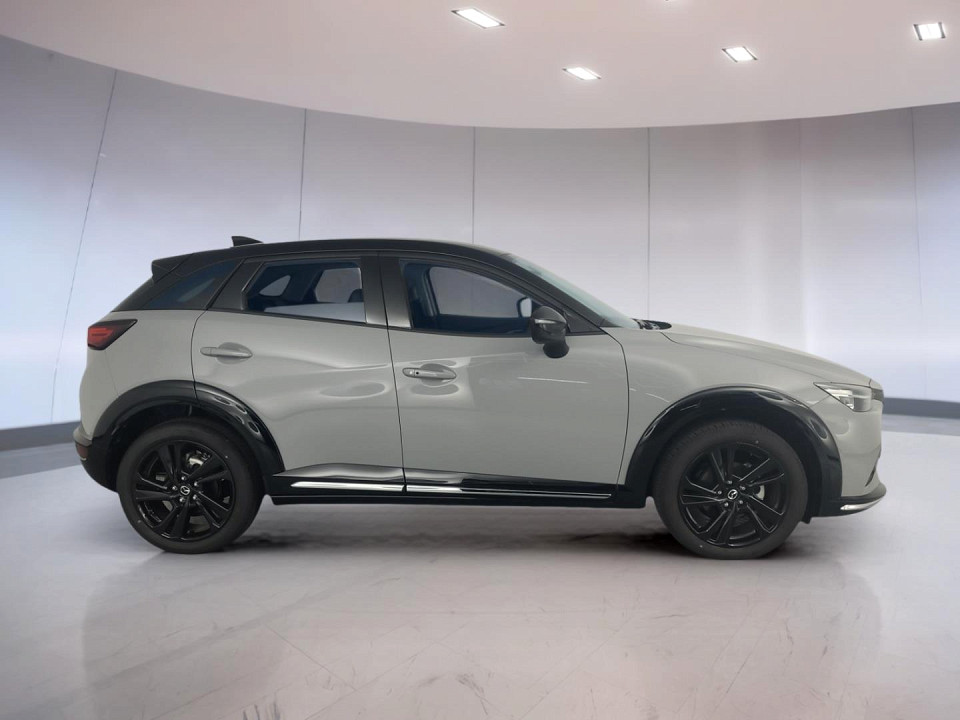 2025 MAZDA CX-3 CX-3