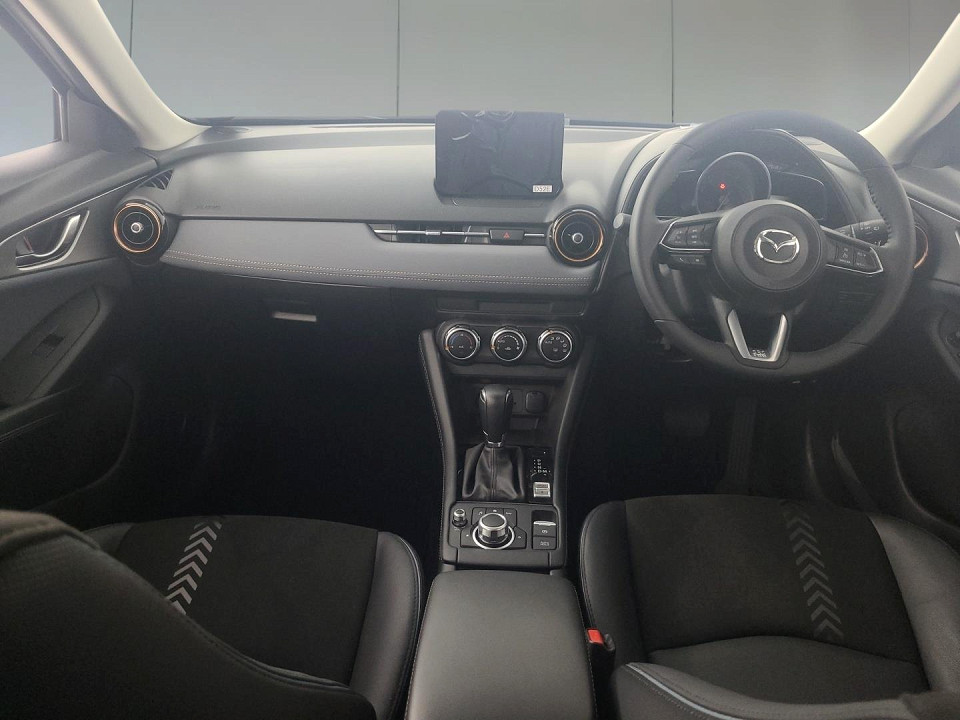 2025 MAZDA CX-3 CX-3